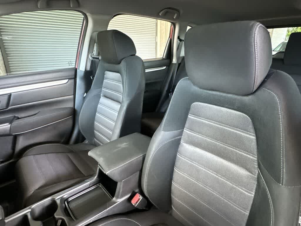 2021 Honda CR-V