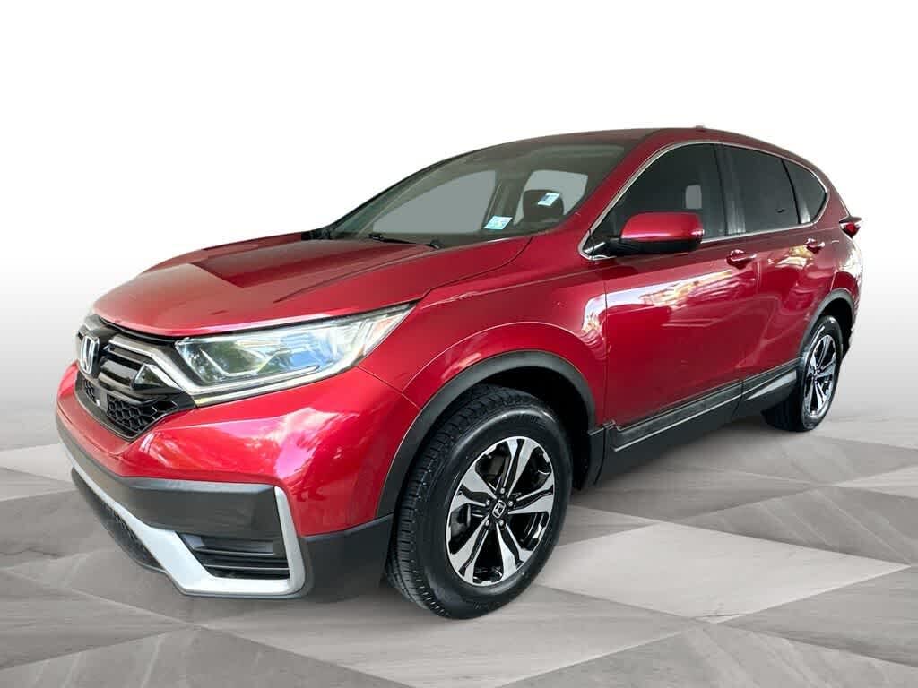 2021 Honda CR-V