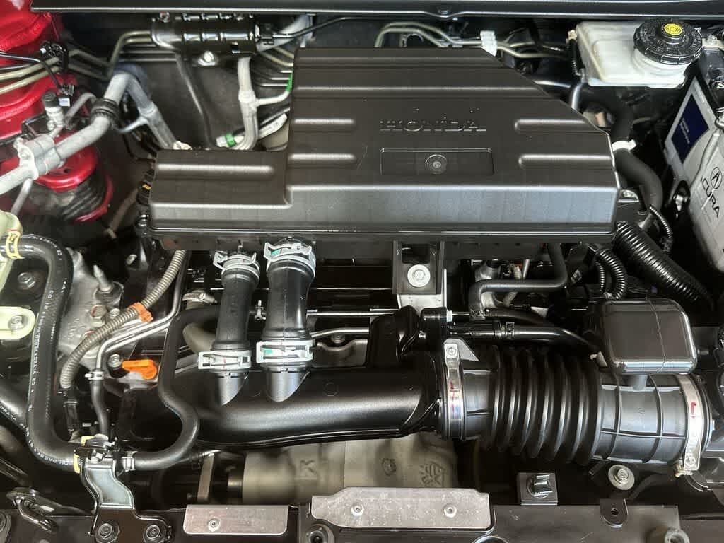 2021 Honda CR-V