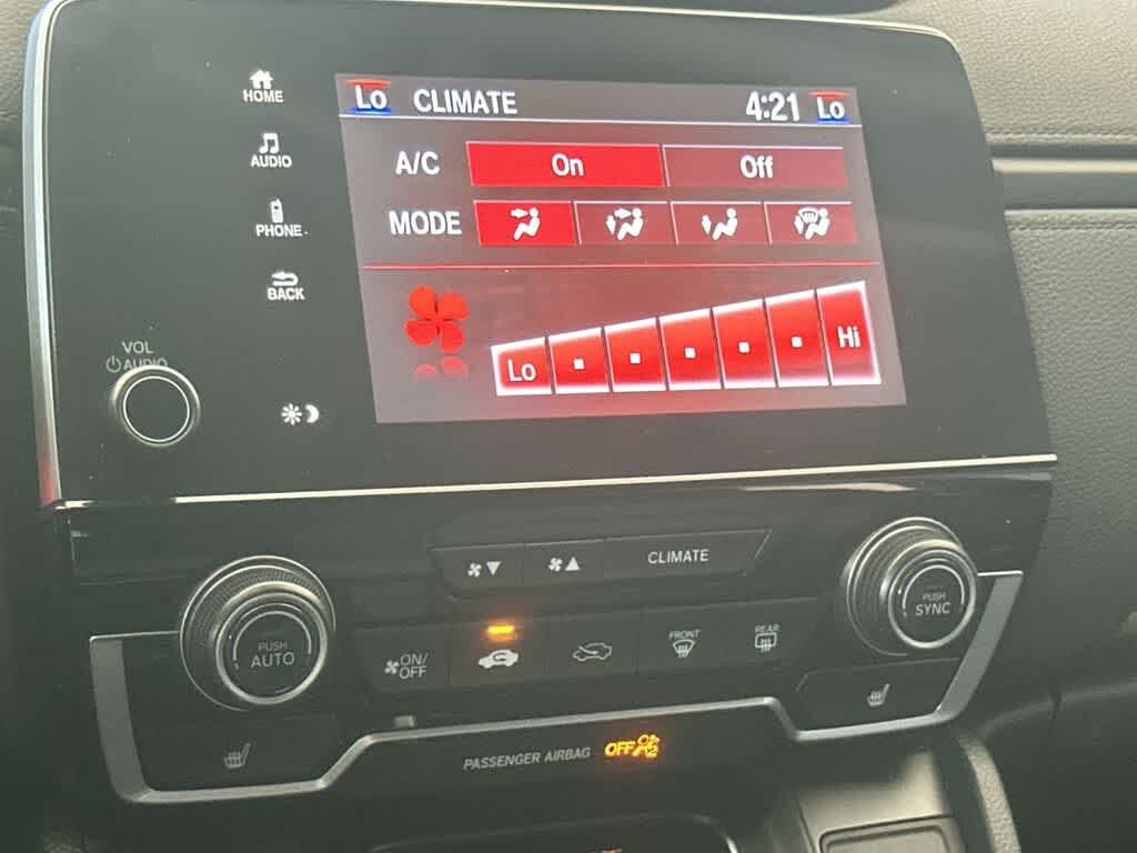 2021 Honda CR-V
