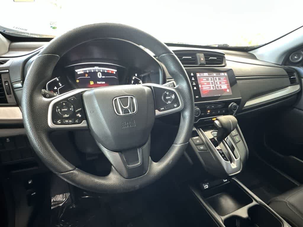2021 Honda CR-V
