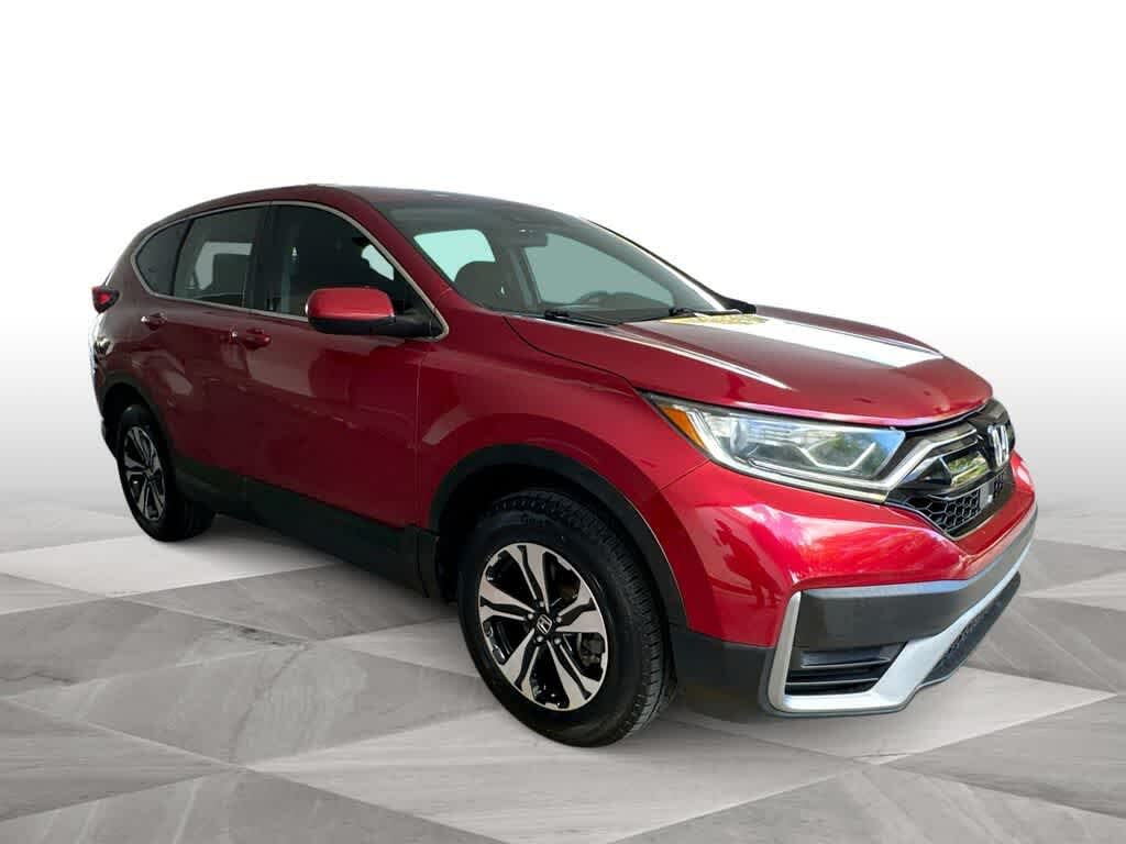 2021 Honda CR-V