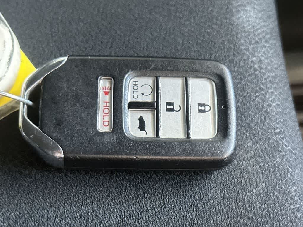 2021 Honda CR-V