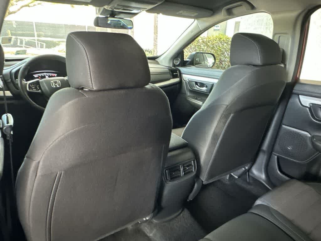 2021 Honda CR-V
