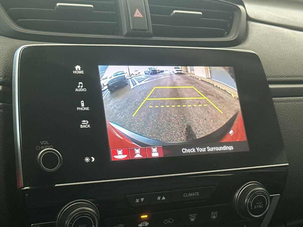 2021 Honda CR-V