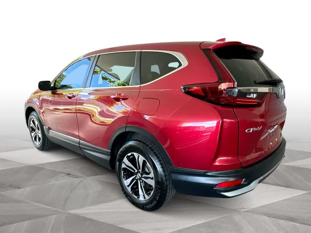 2021 Honda CR-V