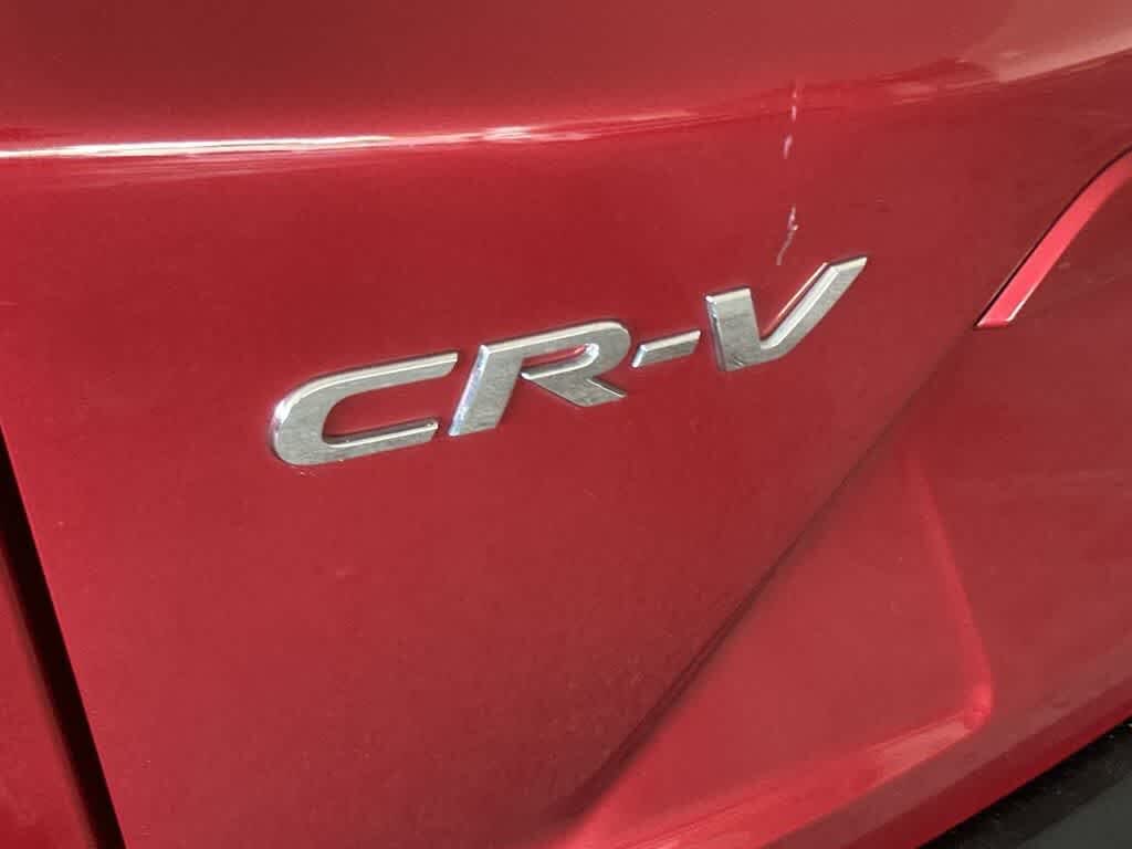 2021 Honda CR-V