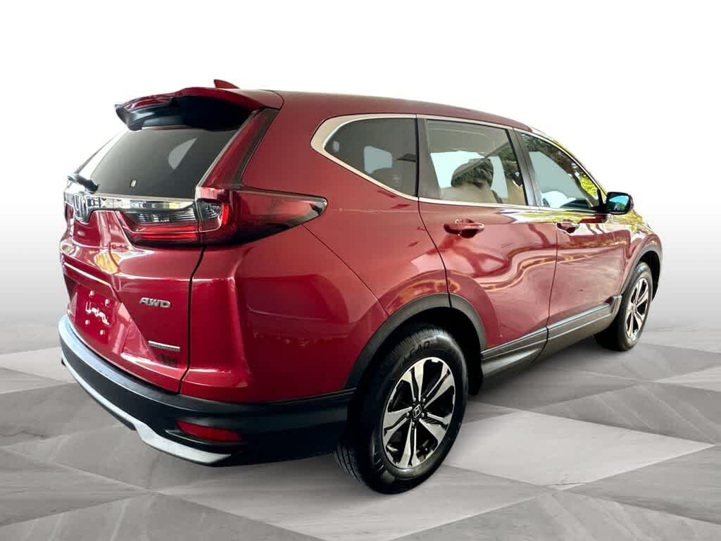 2021 Honda CR-V