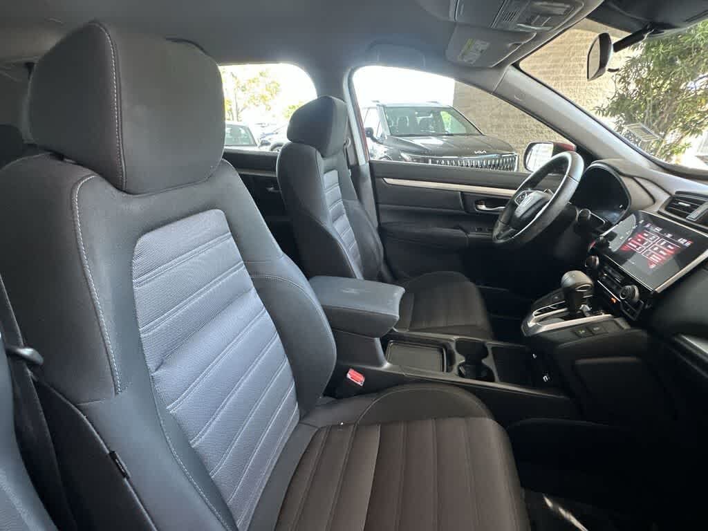 2021 Honda CR-V