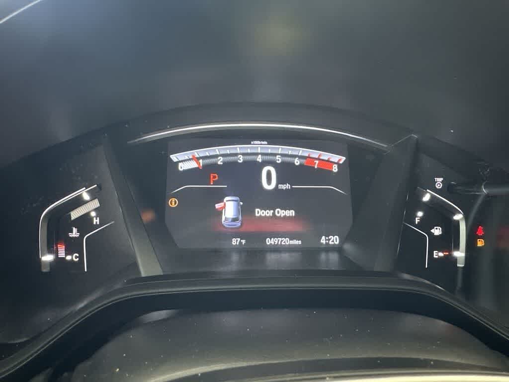 2021 Honda CR-V