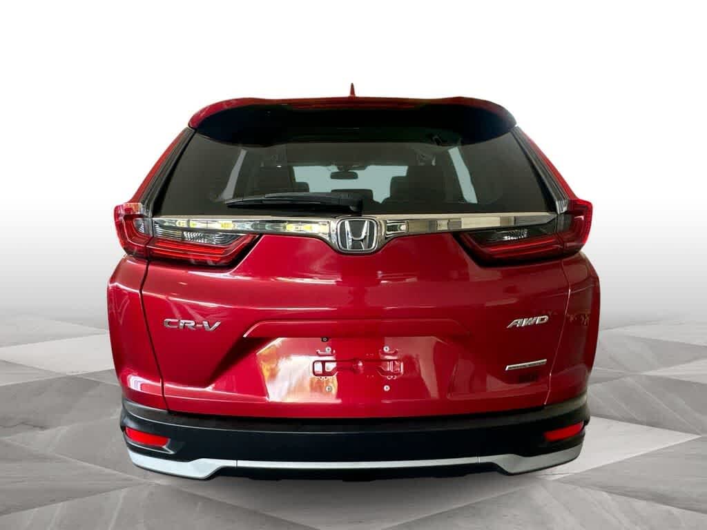 2021 Honda CR-V