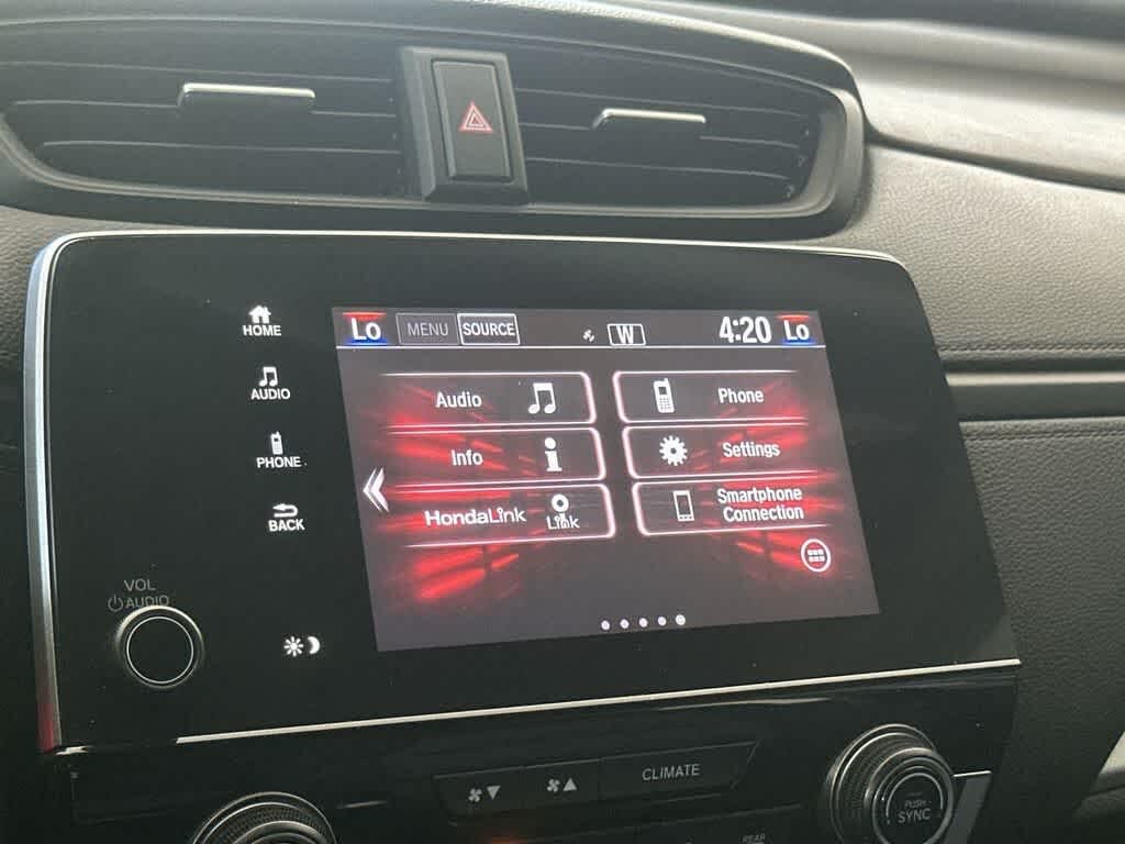2021 Honda CR-V