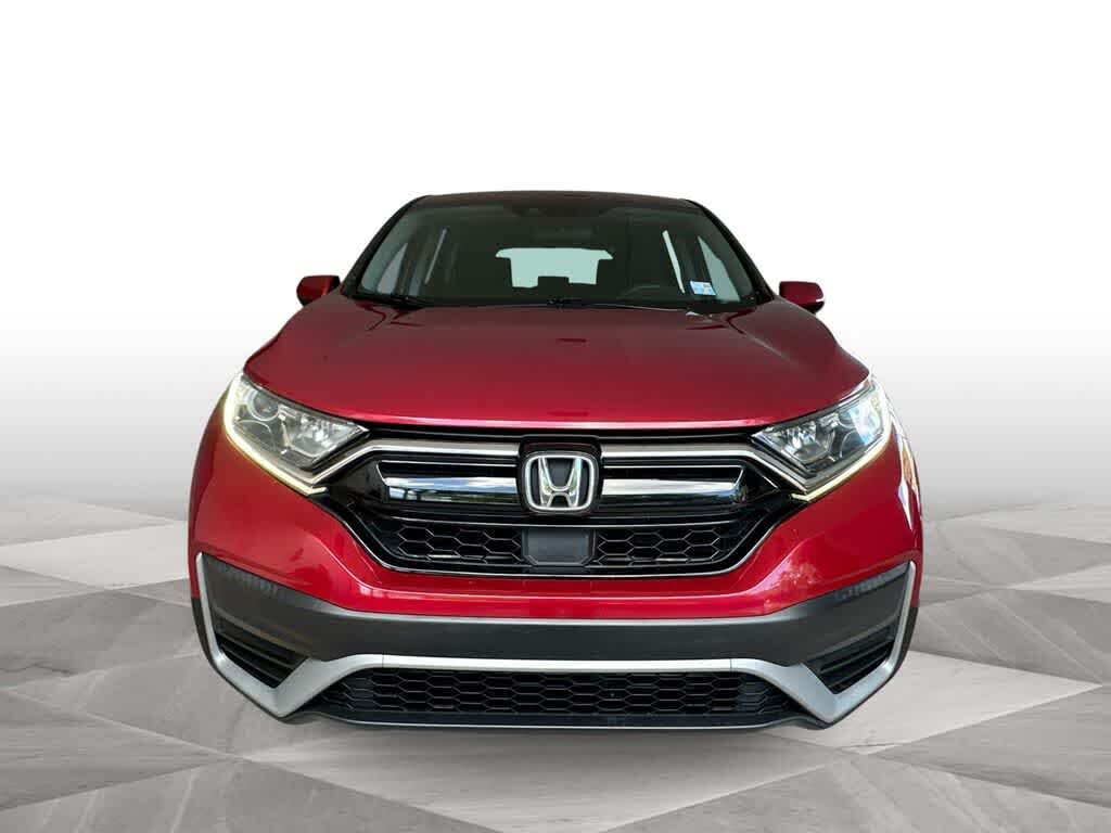 2021 Honda CR-V
