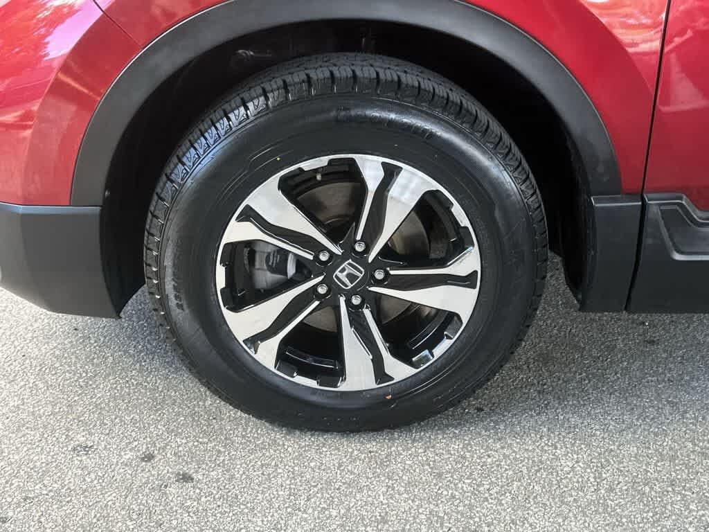 2021 Honda CR-V
