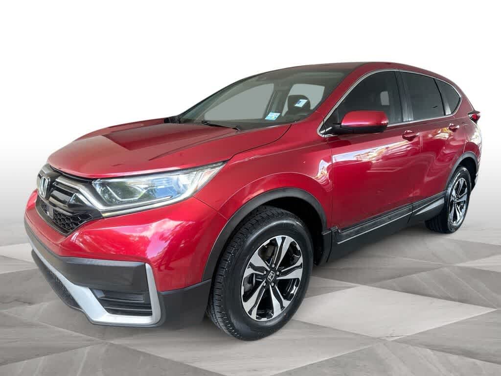 2021 Honda CR-V