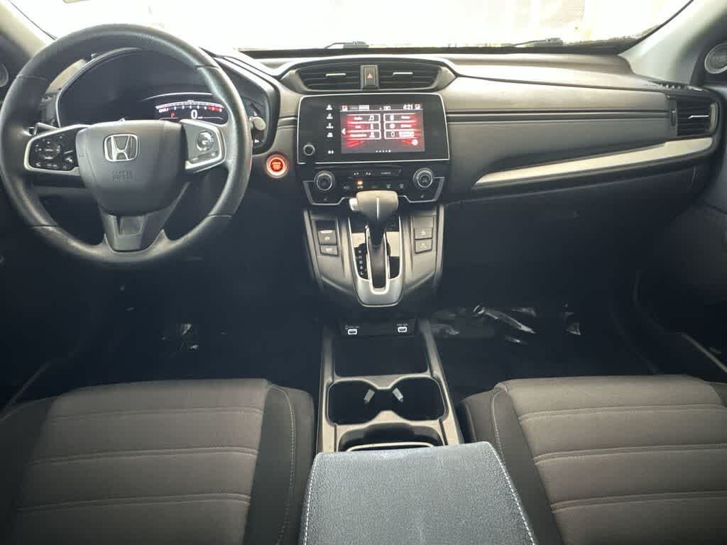 2021 Honda CR-V