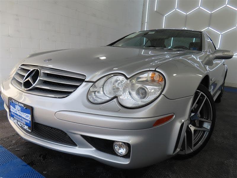 Mercedes-Benz SL-Class