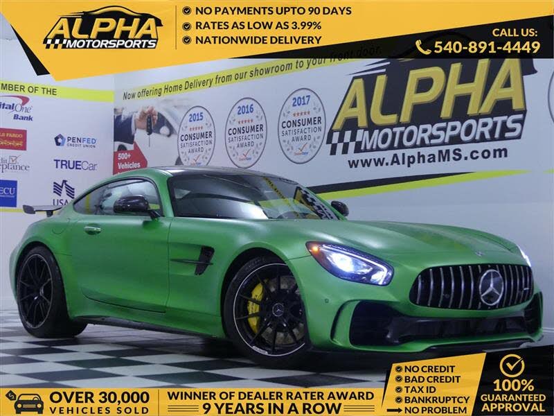 Mercedes-Benz AMG GT