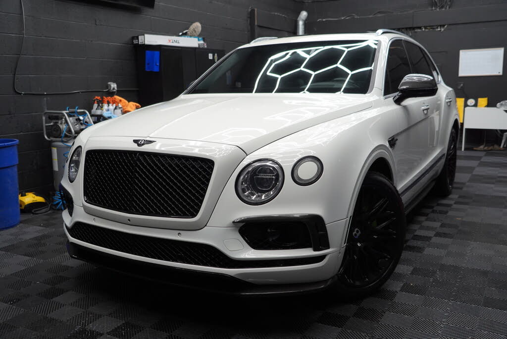Bentley Bentayga