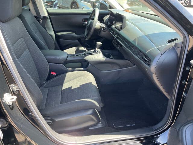 2025 Honda HR-V