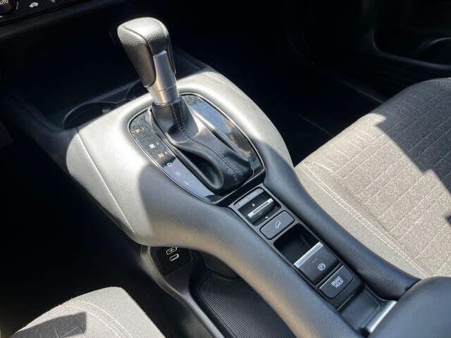 2025 Honda HR-V