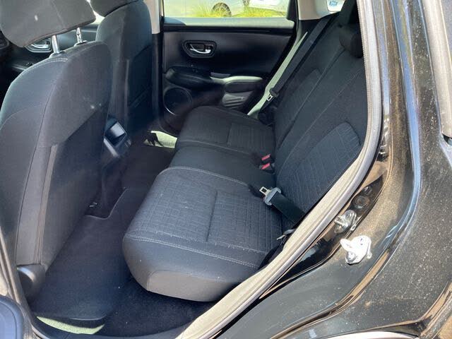 2025 Honda HR-V