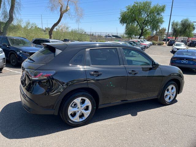 2025 Honda HR-V