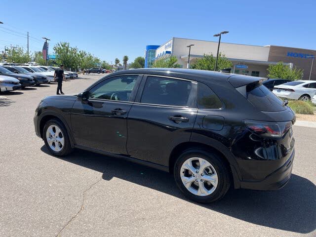 2025 Honda HR-V