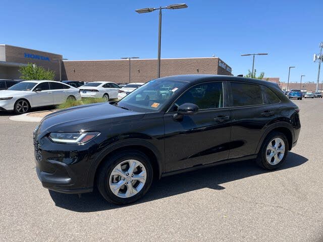 2025 Honda HR-V