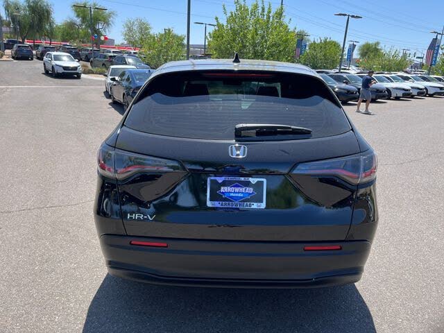 2025 Honda HR-V