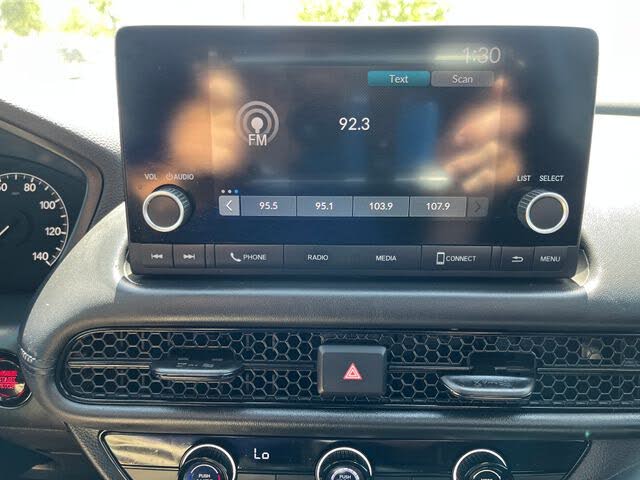 2025 Honda HR-V
