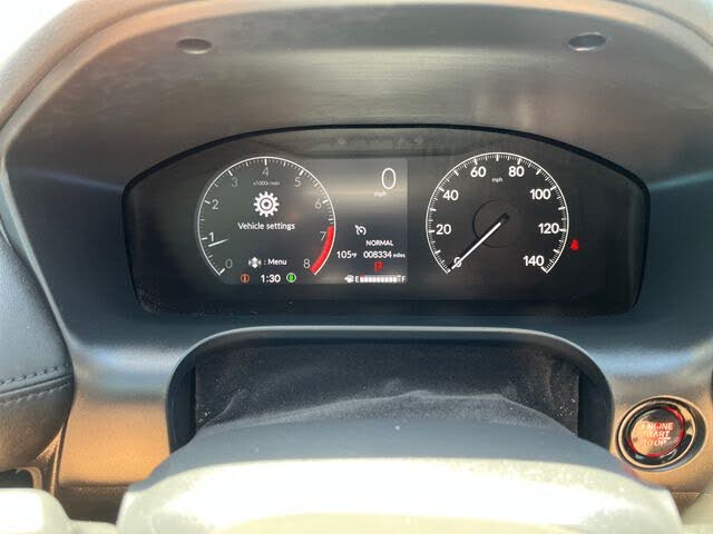 2025 Honda HR-V