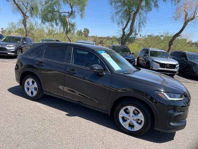 2025 Honda HR-V