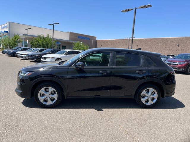 2025 Honda HR-V