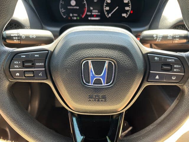 2025 Honda HR-V