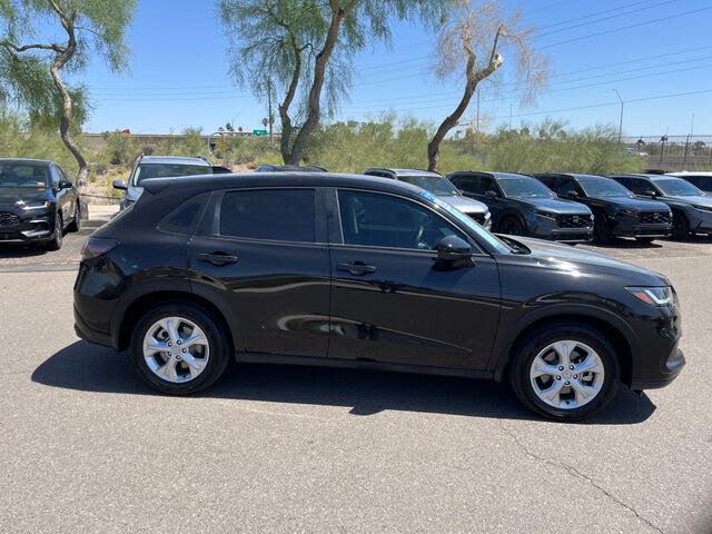 2025 Honda HR-V