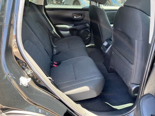2025 Honda HR-V