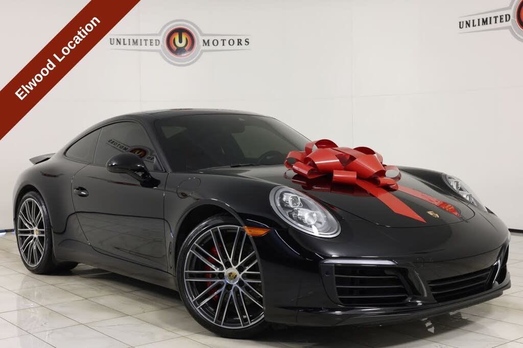 Porsche 911 991.2 Carrera S