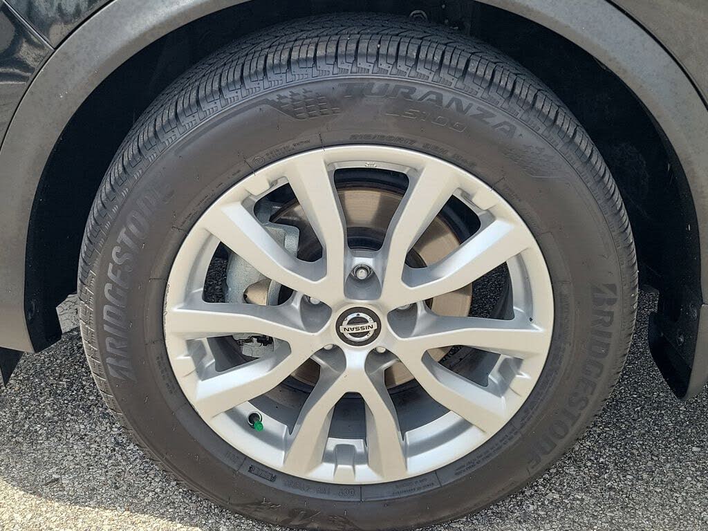 2022 Nissan Rogue Sport