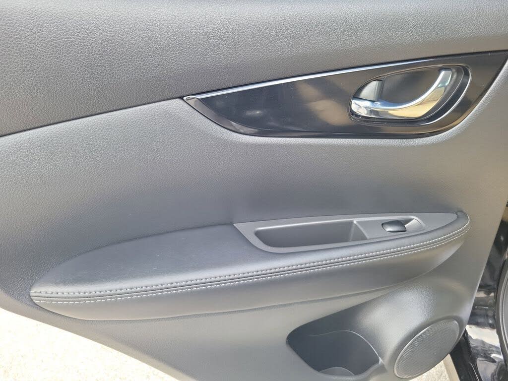 2022 Nissan Rogue Sport