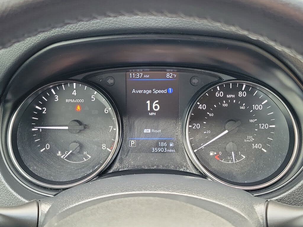 2022 Nissan Rogue Sport