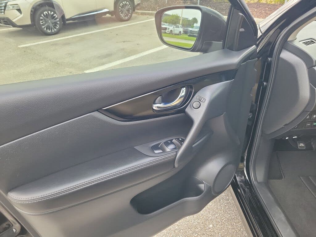 2022 Nissan Rogue Sport