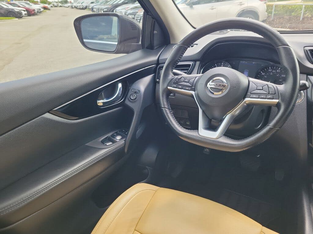 2022 Nissan Rogue Sport