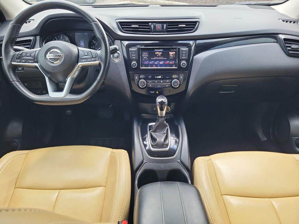 2022 Nissan Rogue Sport