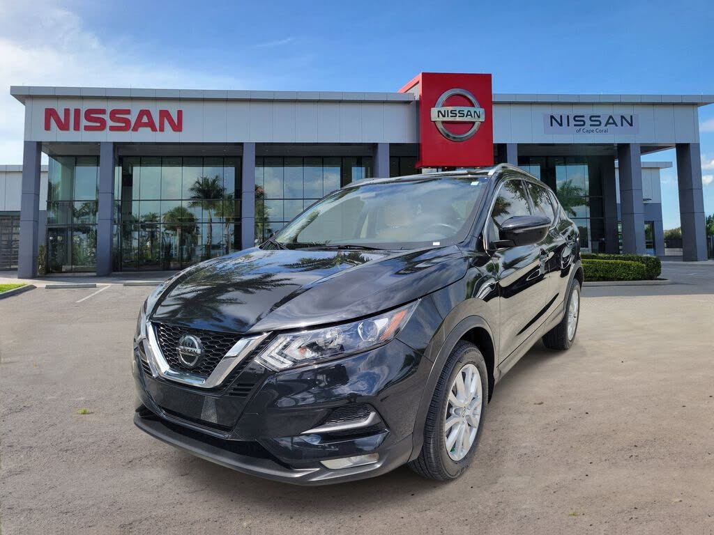 2022 Nissan Rogue Sport