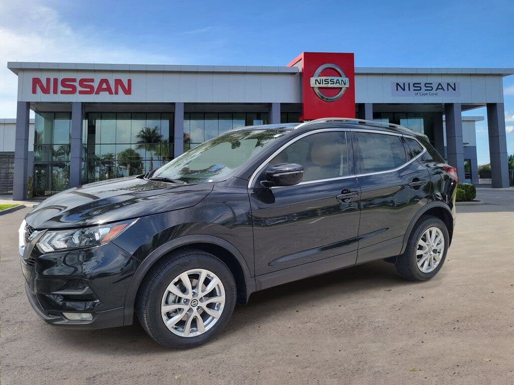 2022 Nissan Rogue Sport