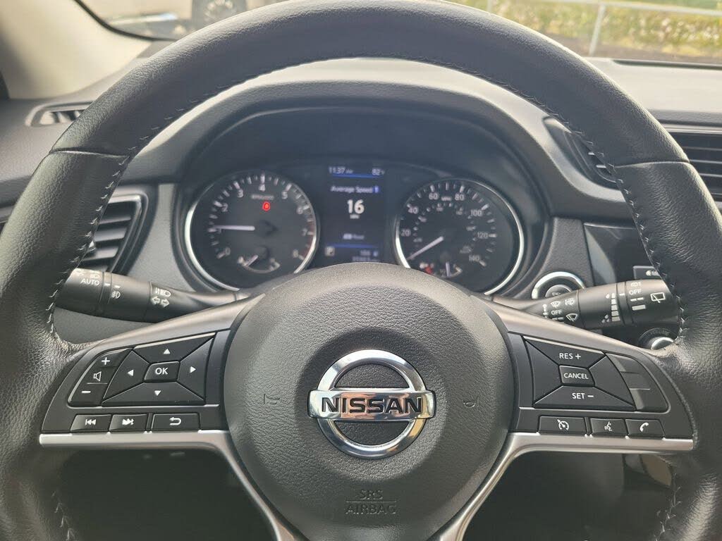 2022 Nissan Rogue Sport