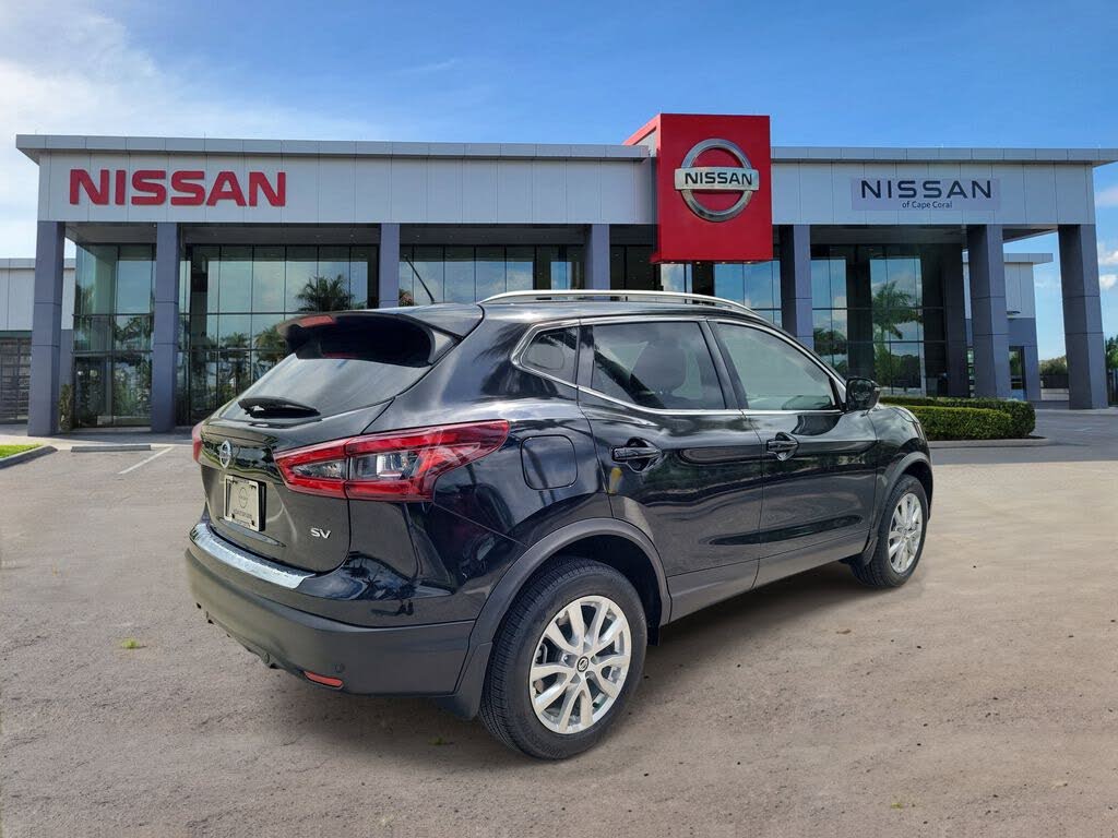 2022 Nissan Rogue Sport