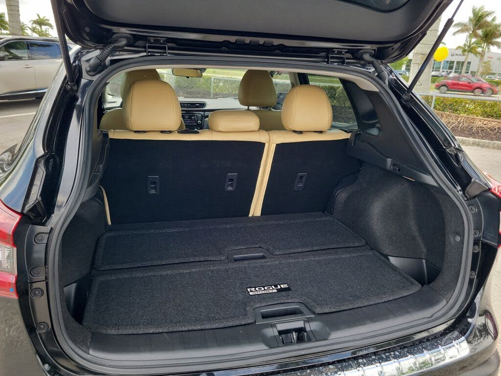 2022 Nissan Rogue Sport