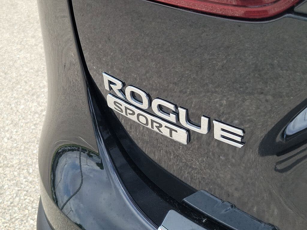 2022 Nissan Rogue Sport